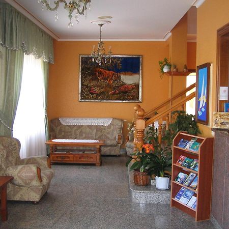 Hotel La Costera А-Лансада Экстерьер фото