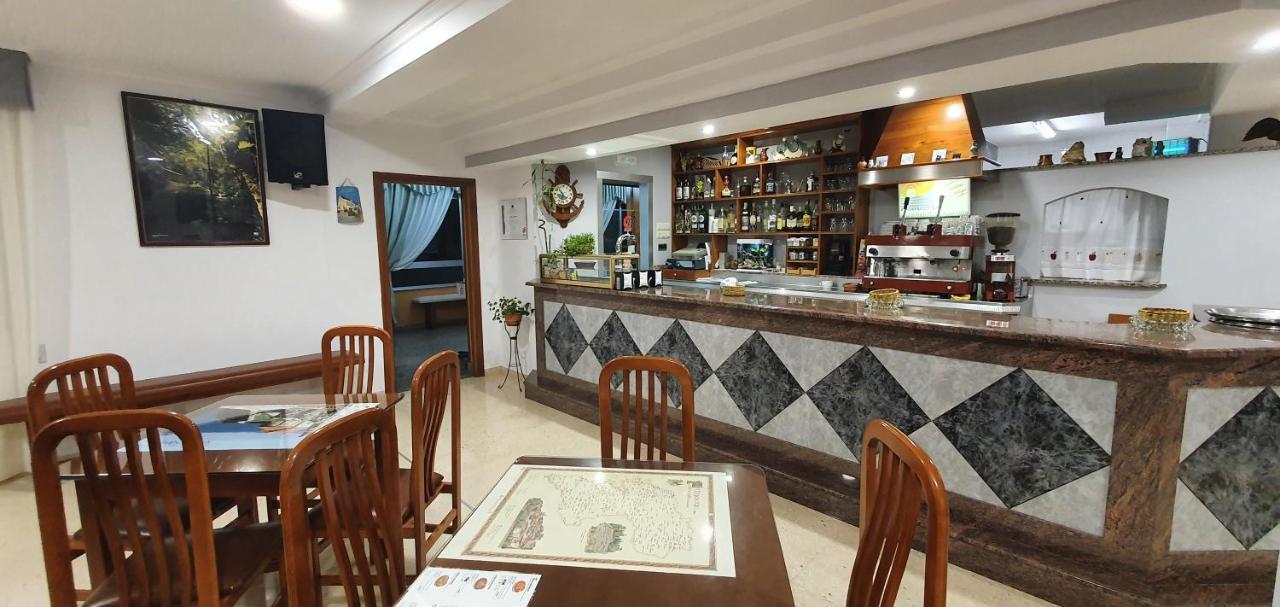 Hotel La Costera А-Лансада Экстерьер фото