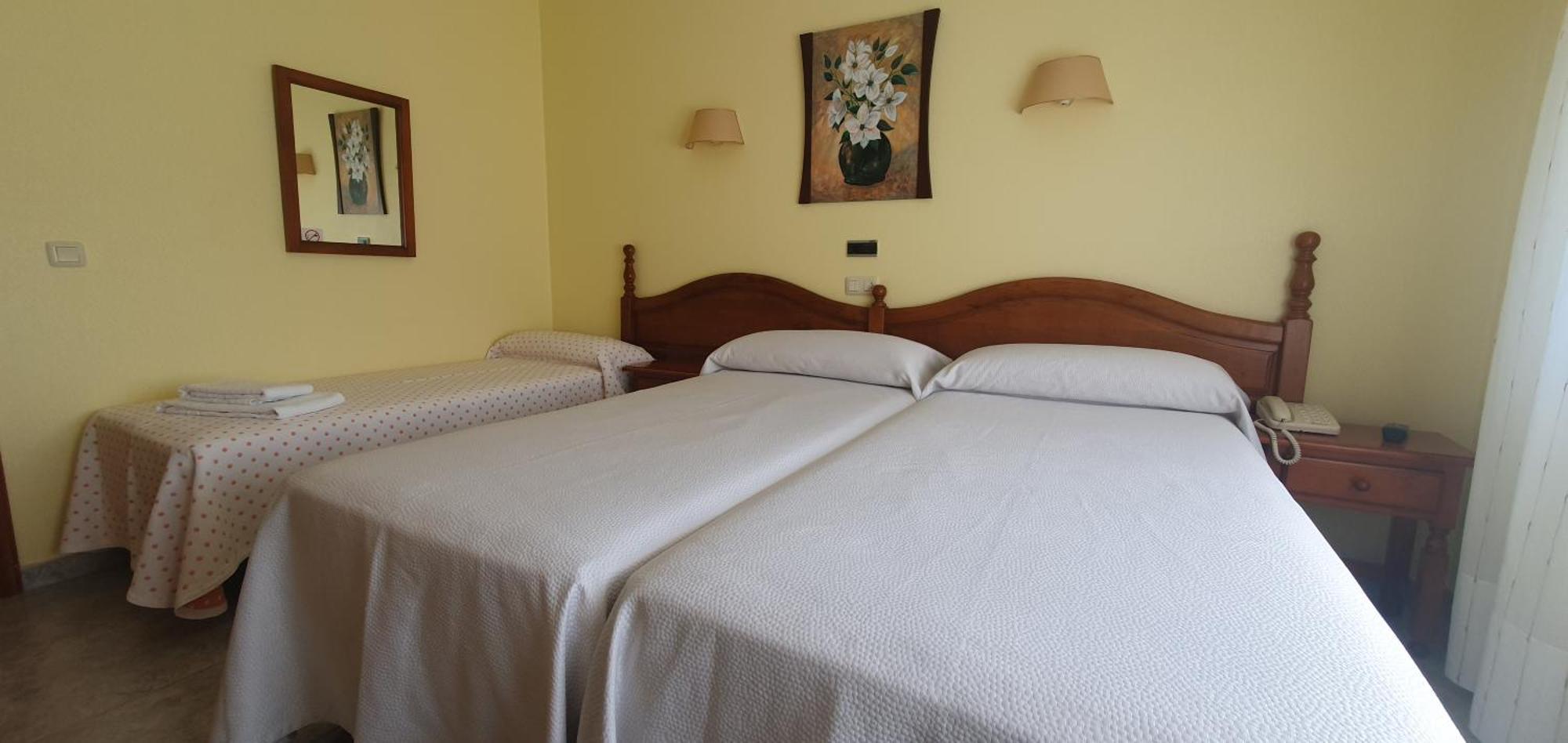 Hotel La Costera А-Лансада Экстерьер фото