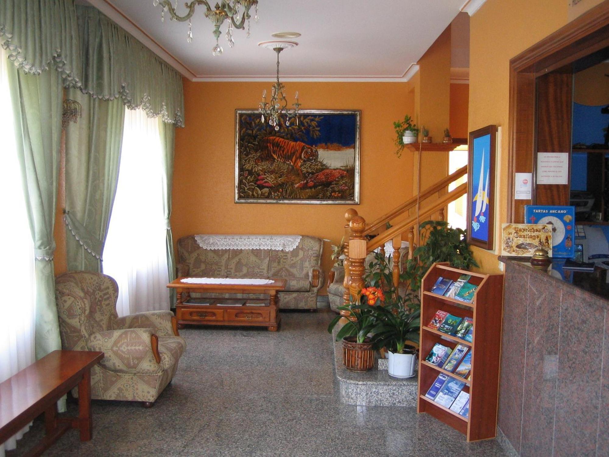 Hotel La Costera А-Лансада Экстерьер фото