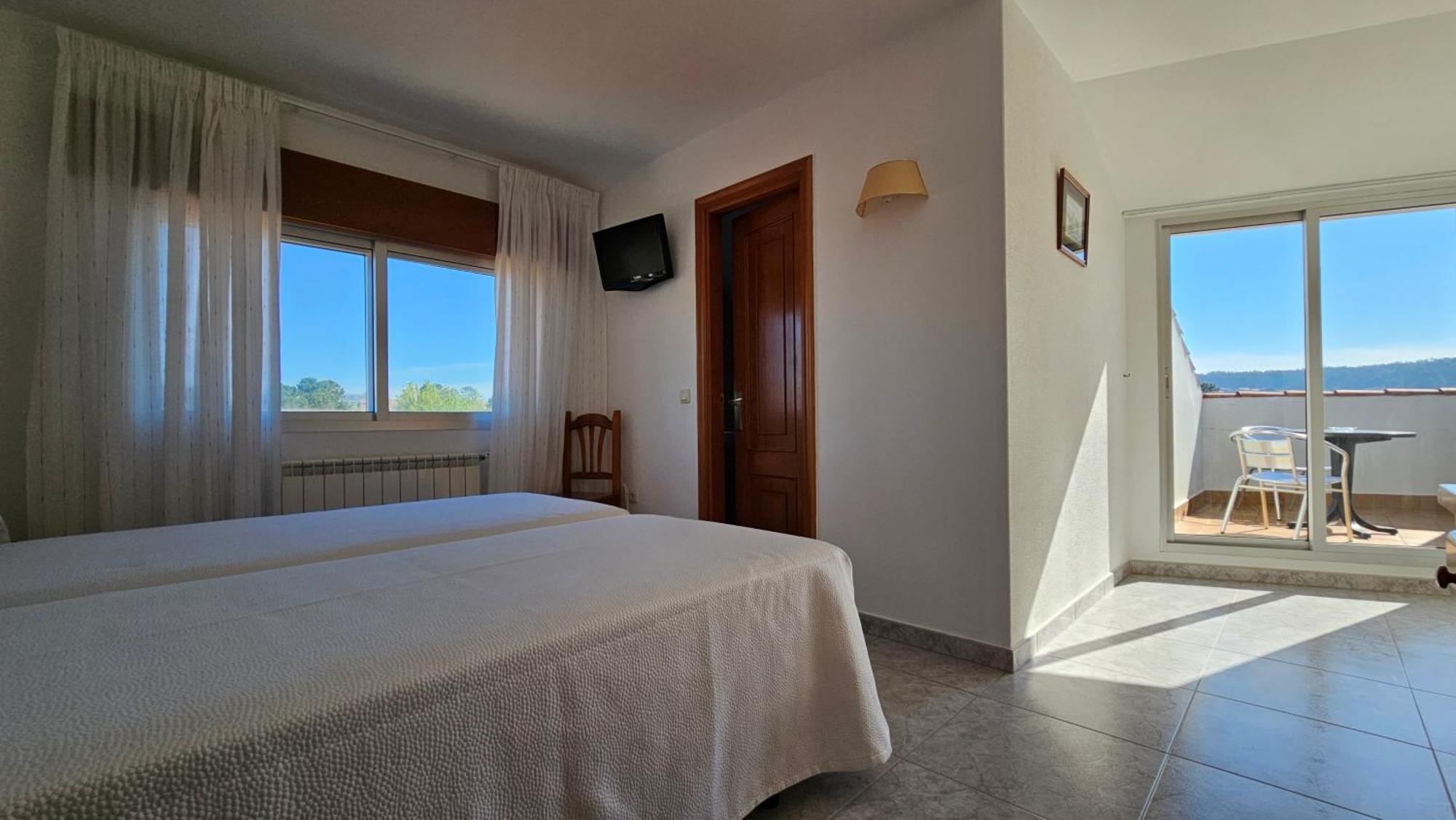 Hotel La Costera А-Лансада Экстерьер фото