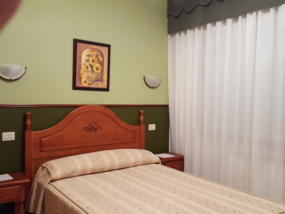 Hotel La Costera А-Лансада Экстерьер фото
